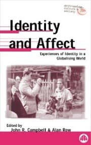 Cover von Identity and Affect