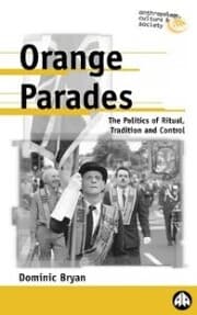 Cover von Orange Parades