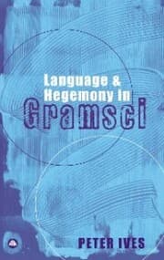 Cover von Language and Hegemony in Gramsci
