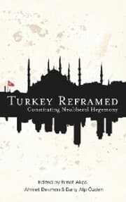 Cover von Turkey Reframed