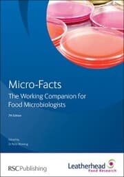 Cover von Micro-facts