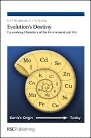 Cover von Evolution's Destiny