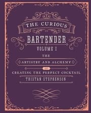 Cover von The Curious Bartender