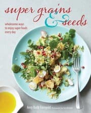 Cover von Super Grains and Seeds