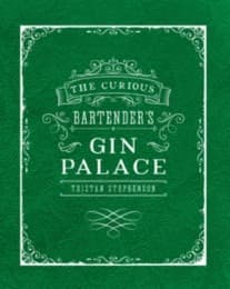 Cover von The Curious Bartender's Gin Palace