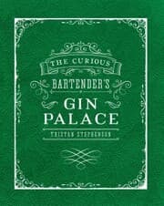 Cover von The Curious Bartender's Gin Palace