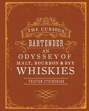 Cover von The Curious Bartender: An Odyssey of Malt, Bourbon & Rye Whiskies