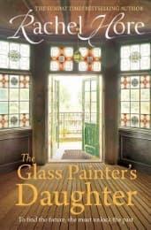 Cover von The Glass Painter's Daughter