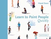 Cover von Learn to Paint People Quickly