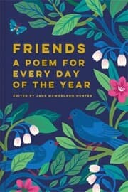 Cover von Friends: A Poem for Every Day of the Year