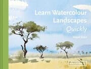 Cover von Learn Watercolour Landscapes Quickly