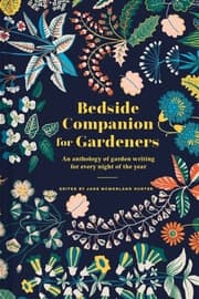 Cover von Bedside Companion for Gardeners