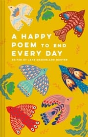 Cover von A Happy Poem to End Every Day