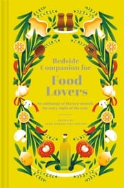 Cover von Bedside Companion for Food Lovers
