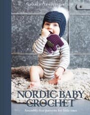 Cover von Nordic Baby Crochet