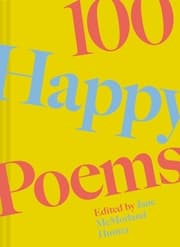 Cover von 100 Happy Poems