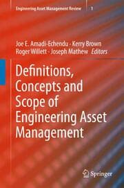 Cover von Engineering Asset Management Review