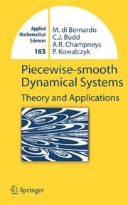 Cover von Piecewise-smooth Dynamical Systems