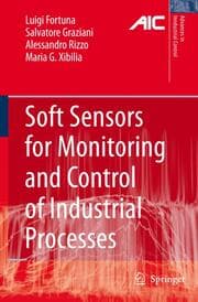 Cover von Soft Sensors for Monitoring and Control of Industrial Processes
