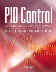 Cover von PID Control