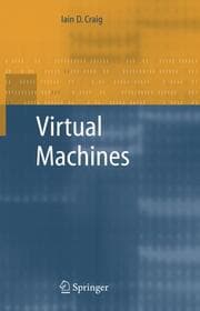 Cover von Virtual Machines