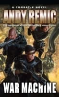 Cover von War Machine