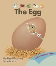 Cover von The Egg