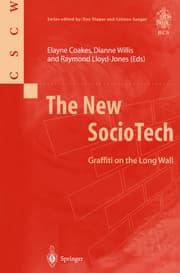 Cover von The New SocioTech