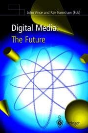 Cover von Digital Media: The Future