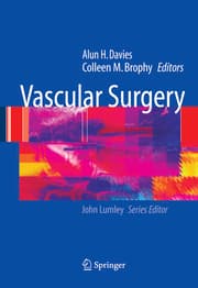 Cover von Vascular Surgery