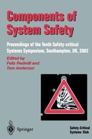 Cover von Components of System Safety