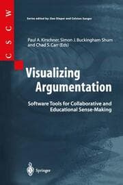 Cover von Visualizing Argumentation
