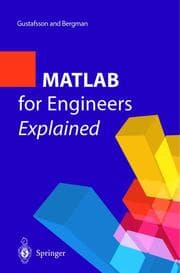 Cover von MATLAB® for Engineers Explained