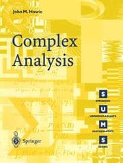 Cover von Complex Analysis