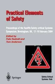 Cover von Practical Elements of Safety