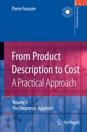 Cover von From Product Description to Cost: A Practical Approach 1
