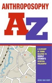 Cover von Anthroposophy A-Z