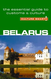 Cover von Belarus - Culture Smart!