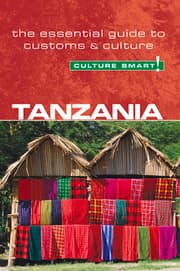 Cover von Tanzania - Culture Smart!