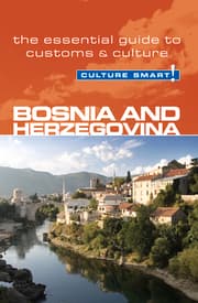 Cover von Bosnia and Herzegovina - Culture Smart!
