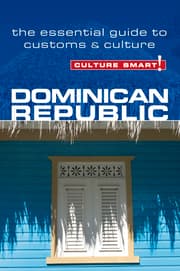 Cover von Dominican Republic - Culture Smart!