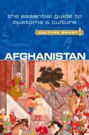 Cover von Afghanistan - Culture Smart!