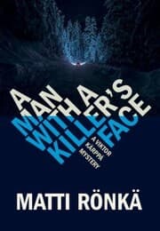 Cover von A MAN WITH A KILLER'S FACE