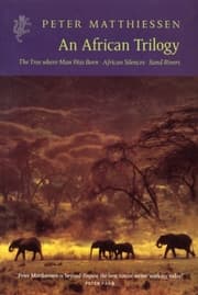 Cover von African Trilogy
