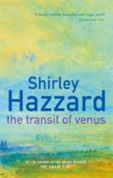 Cover von The Transit of Venus