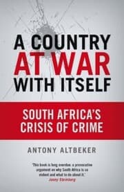 Cover von A Country At War With Itself