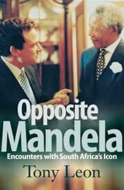 Cover von Opposite Mandela