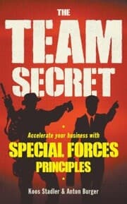 Cover von The Team Secret