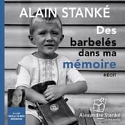 Cover von Des barbelés dans ma mémoire