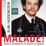 Cover von Malade